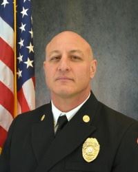 Robert Carmosino Emergency Management