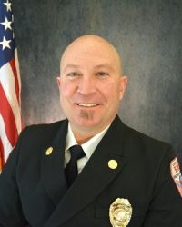 Tim Smith fire rescue operations