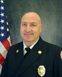Eric Klaas Training Battalion, Battalion Chief