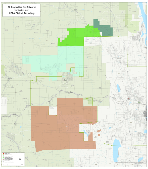 All Areas to Include 