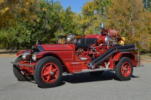 1925 American LaFrance