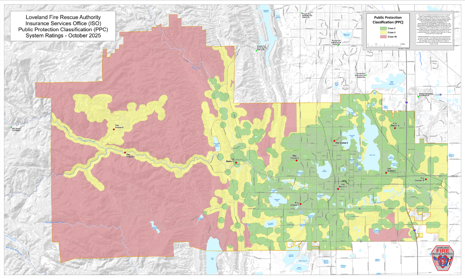 Iso Rating 2023 April