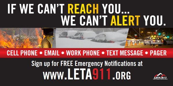 Larimer Emergency Telephone Authority